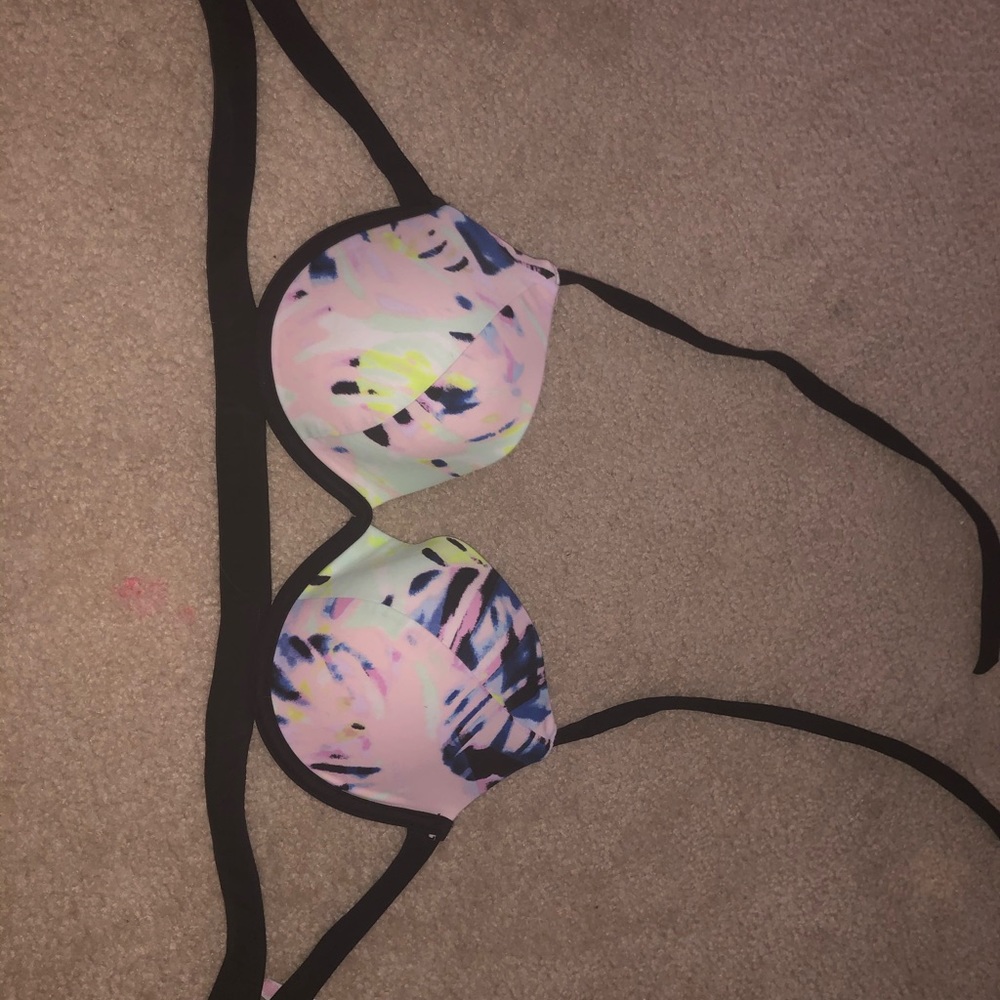 Victoria’s Secret swim top (super padded)